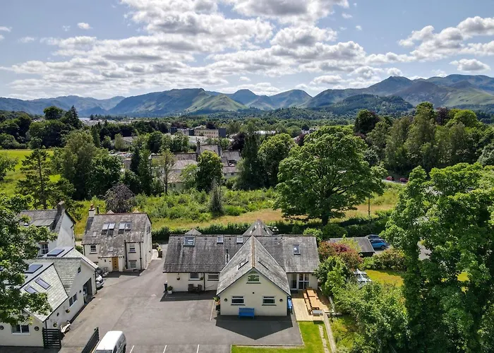 Borrowdale View Villa Keswick 