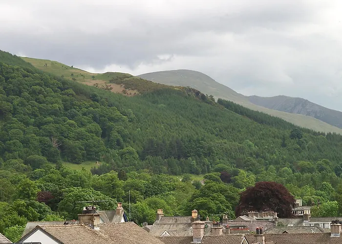 Blencathra House Villa Keswick 
